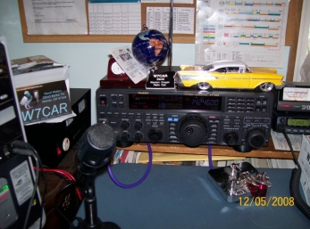 My Yaesu FT-950