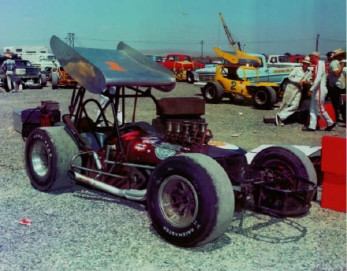 My 1st Super Modified Ride Circa 1970 at Portland Speedway in Portland, Oregon